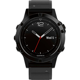 Garmin Fenix 5 Review